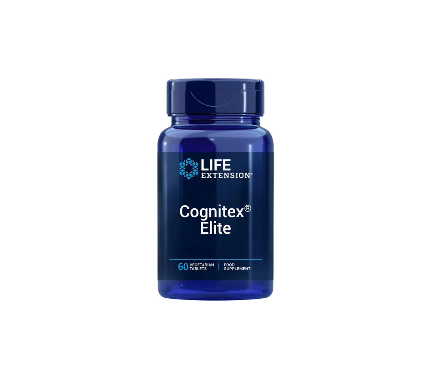 Life Extension - Cognitex Elite - 60 kapsler