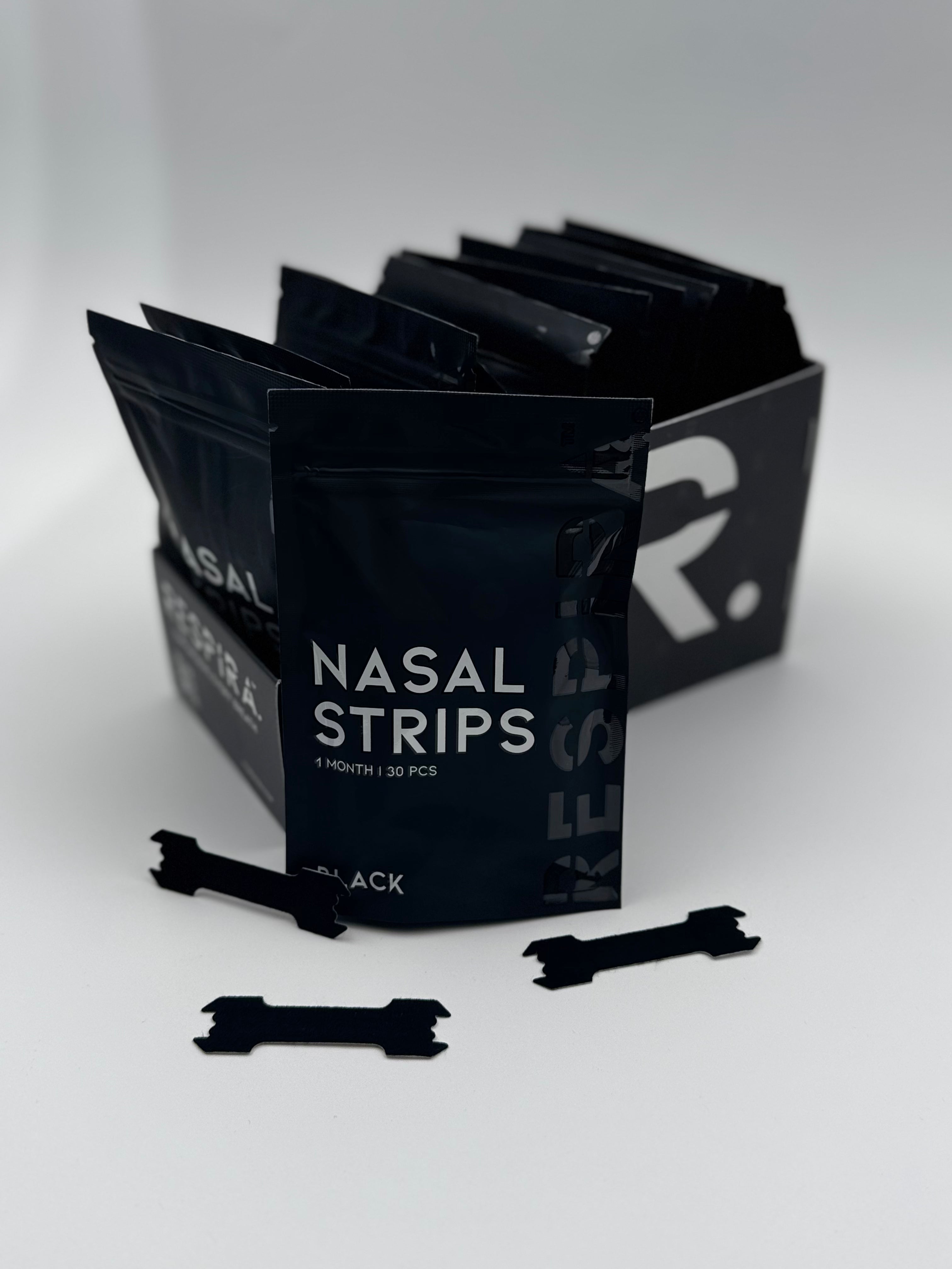 Nesestrips - Respira