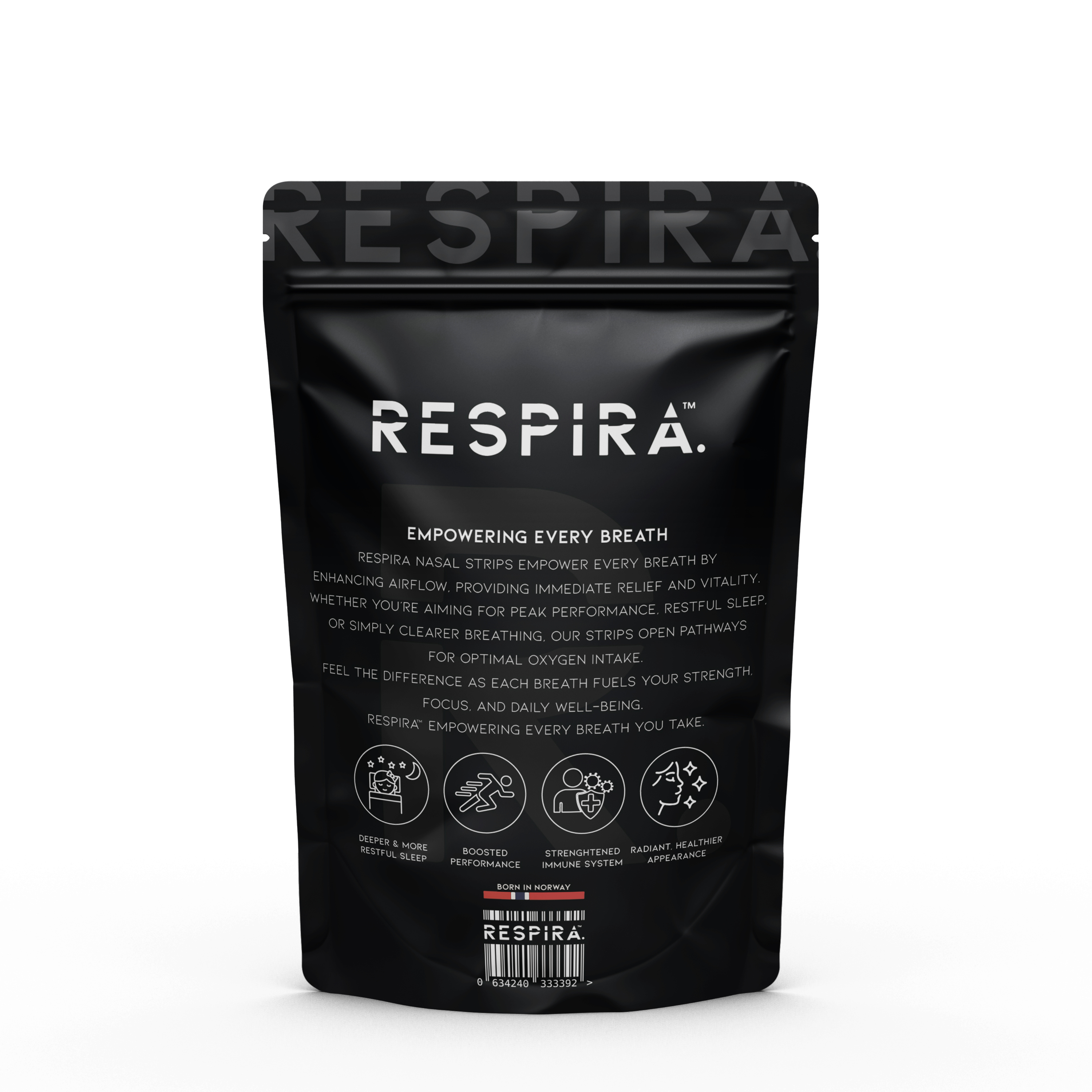 Nesestrips - Respira