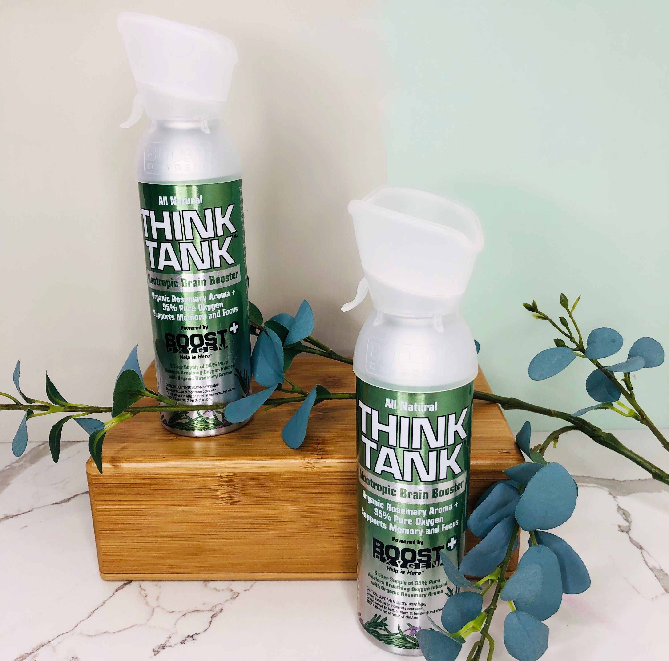 Boost Oxygen Think Tank - 10L