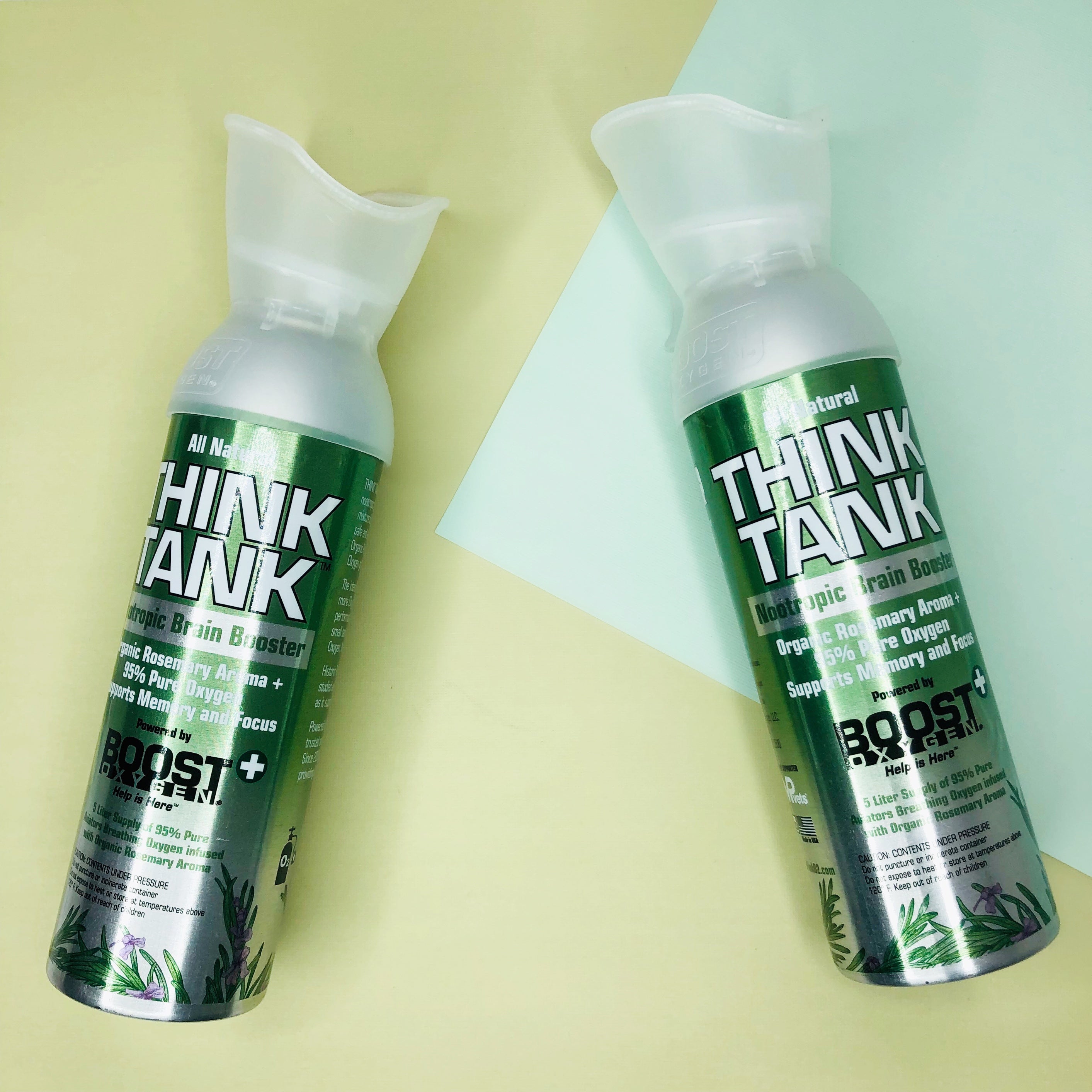 Boost Oxygen Think Tank - 10L