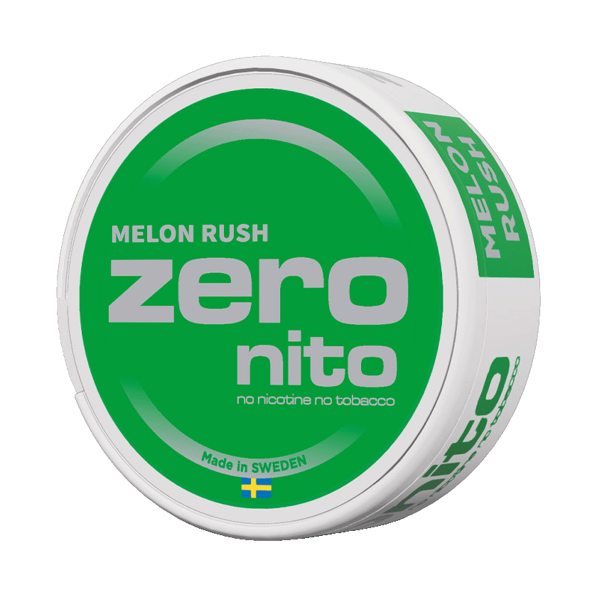 Zeronito Melon Rush – Nikotinfrie poser