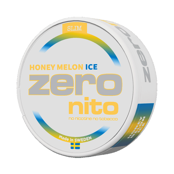 Zeronito Honey Melon Slim – Nikotinfrie poser