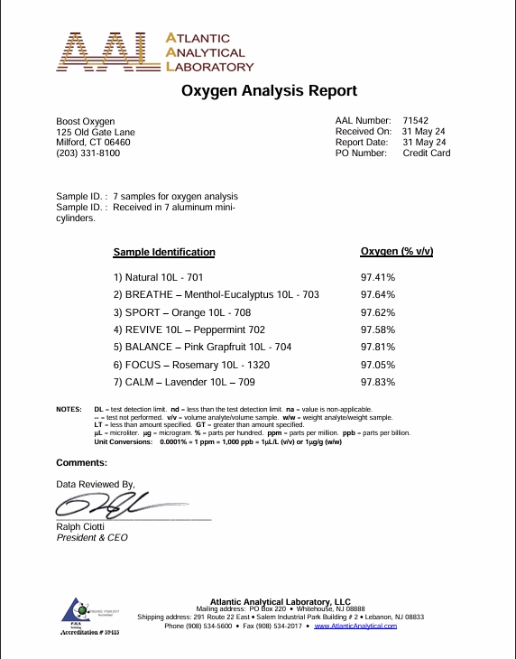 Boost Oxygen 9L 3-pk